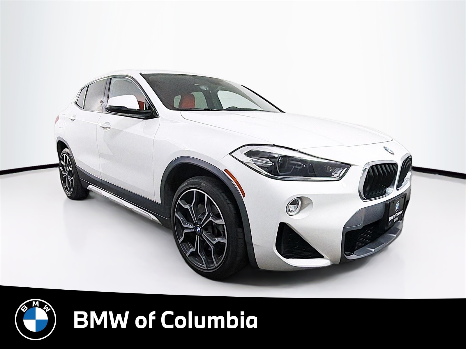 2018 BMW X2 28i's photo