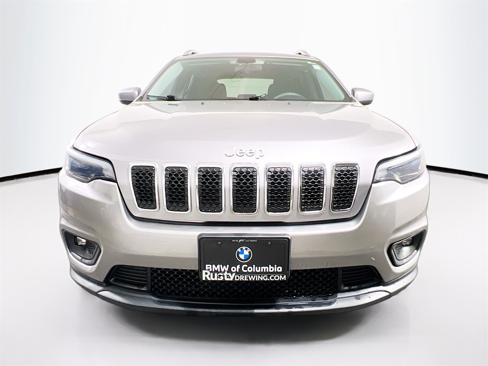 2019 Jeep Cherokee Latitude photo 2