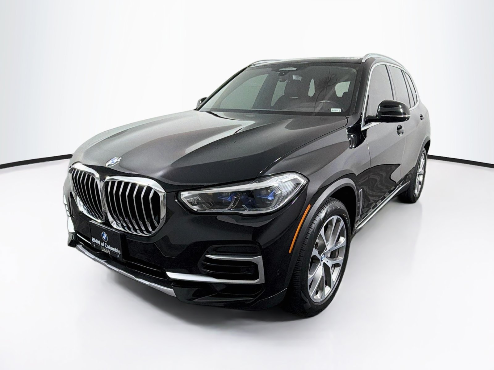 Used 2022 BMW X5 xDrive40i SUV