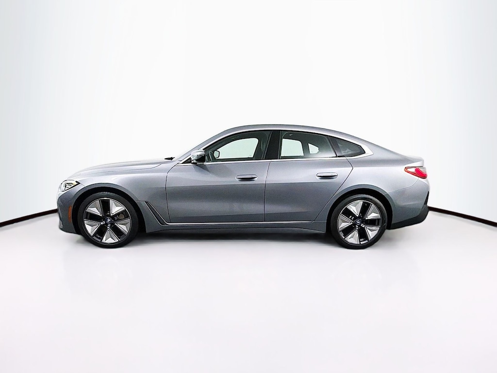 Used 2023 BMW i4 eDrive40 Gran Coupe