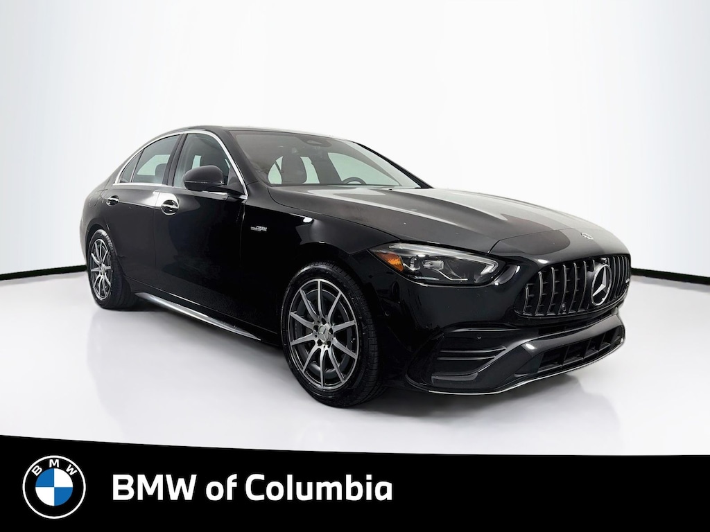 Used 2023 Mercedes-Benz AMG C 43 C 43 AMG® Sedan