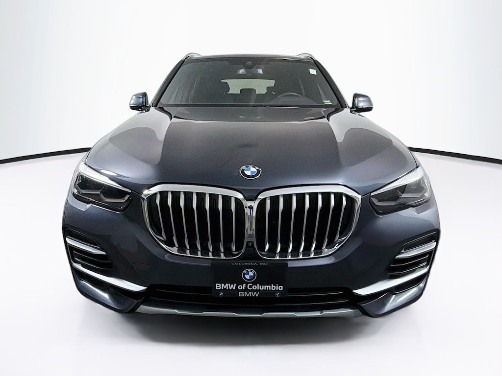 Used 2022 BMW X5 xDrive40i SUV