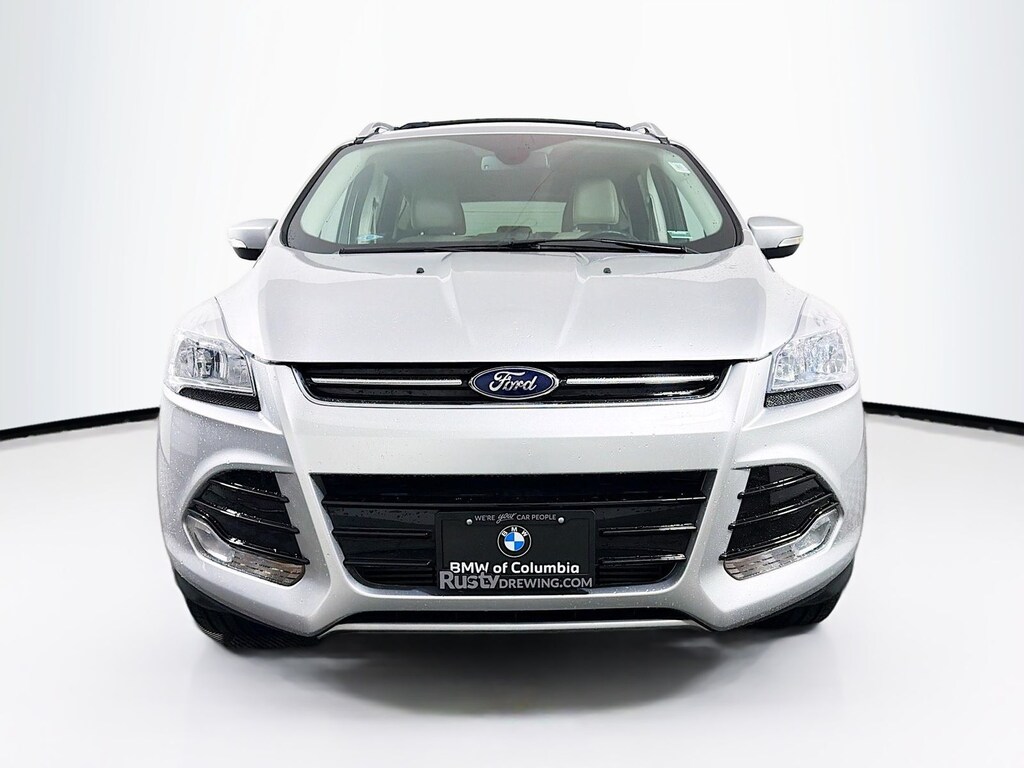 Used 2016 Ford Escape Titanium SUV