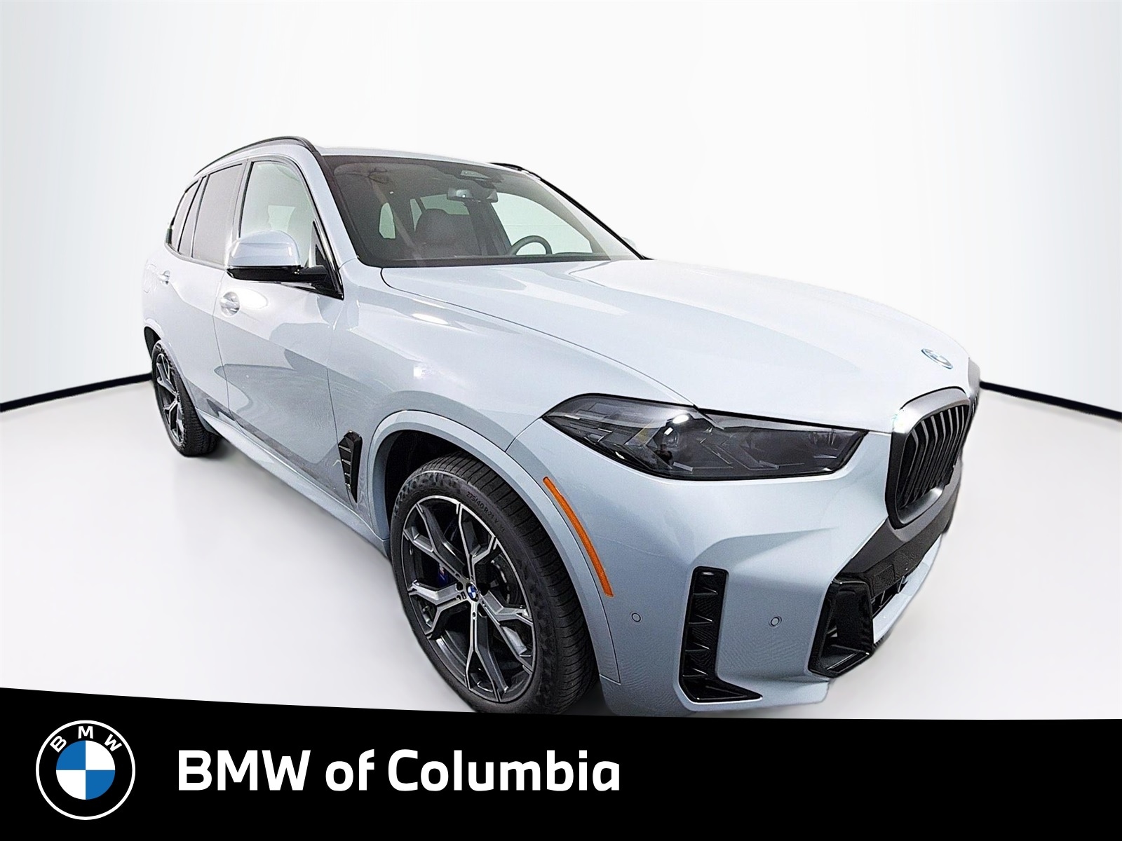 2026 BMW X5 M50i's photo