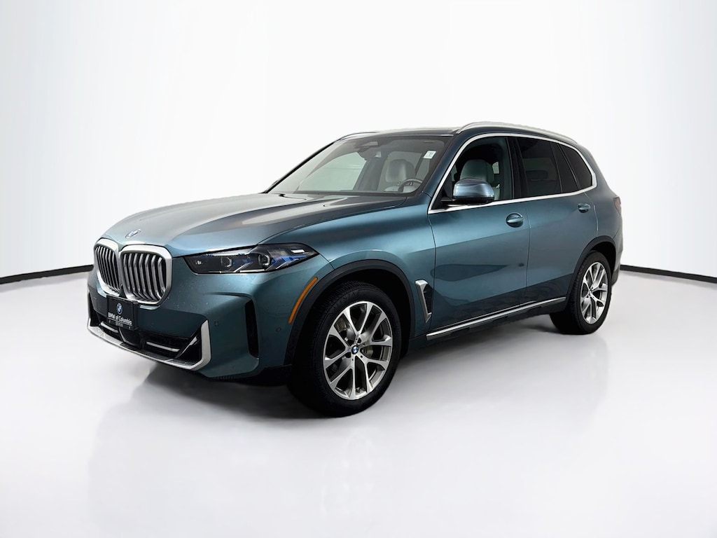 Certified 2024 BMW X5 xDrive40i SUV