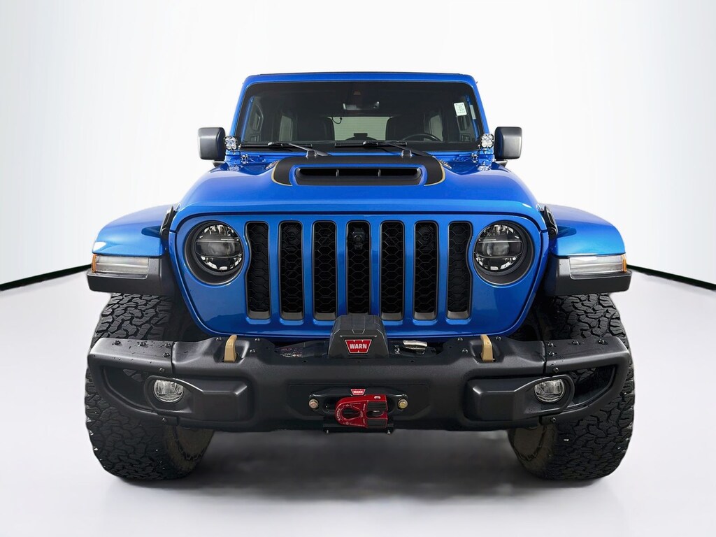 Used 2021 Jeep Wrangler Unlimited Rubicon 392 SUV