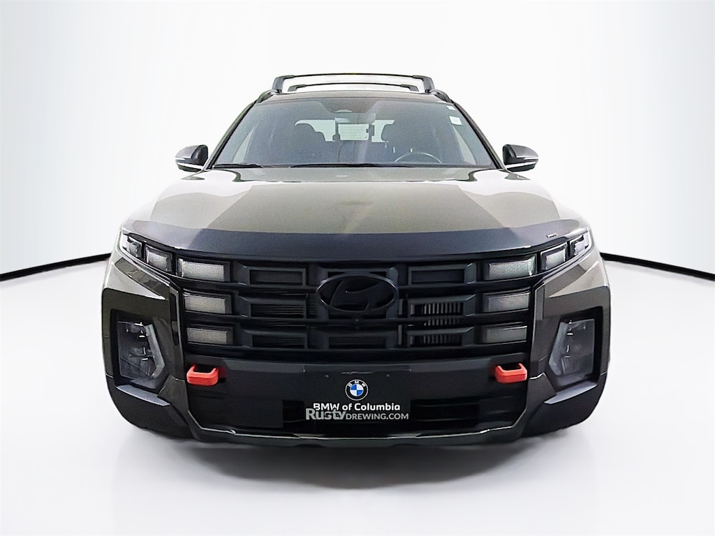 Used 2025 Hyundai Santa Cruz XRT Truck Crew Cab