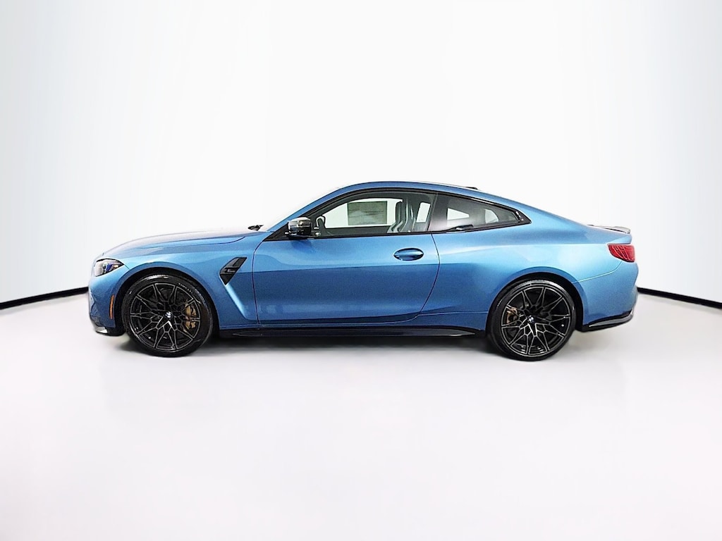 New 2027 BMW M4 Competition xDrive Coupe