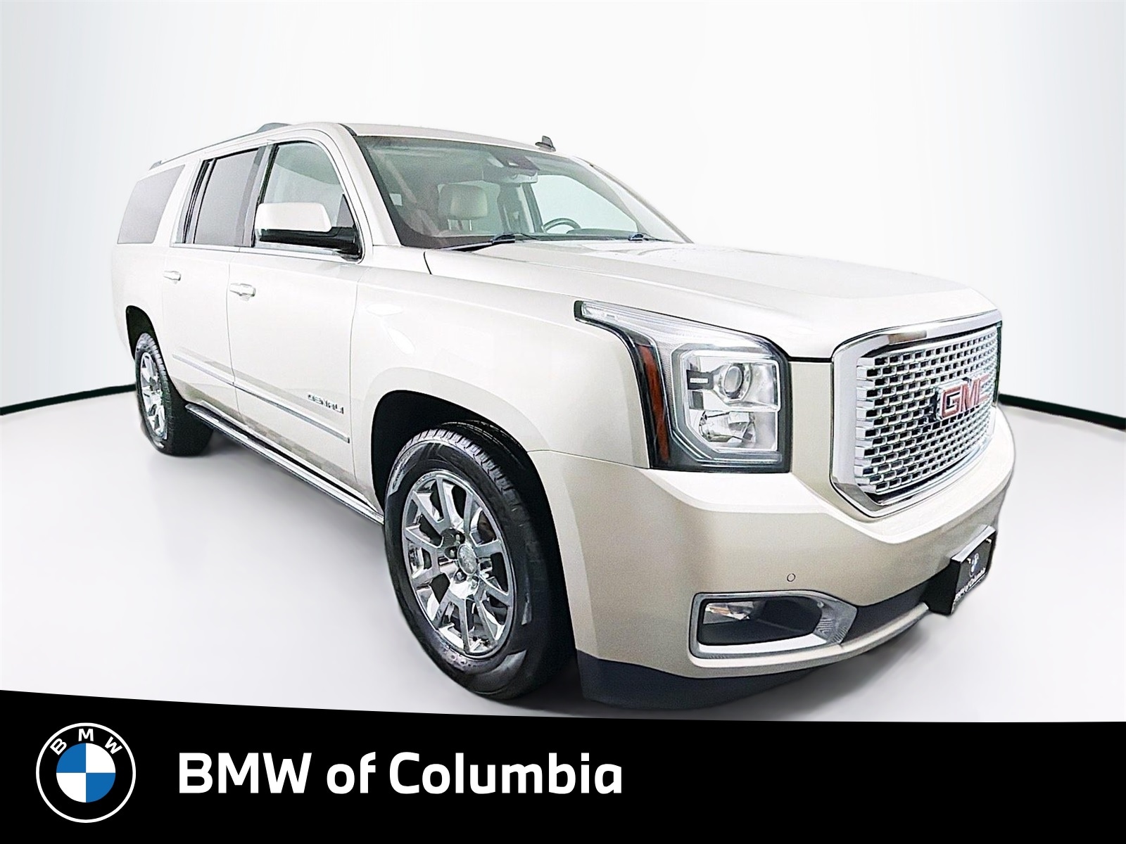 2015 GMC Yukon XL Denali
