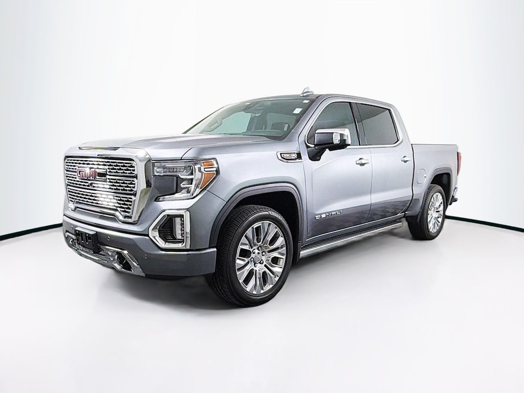 Used 2020 GMC Sierra 1500 Denali Truck Crew Cab