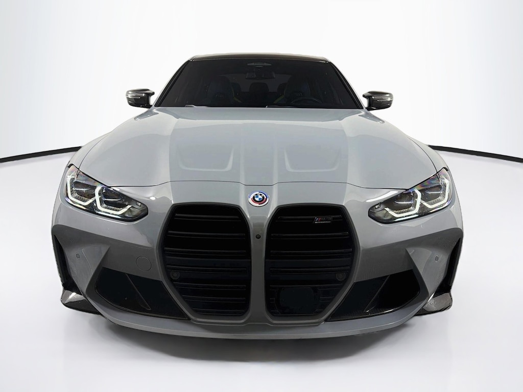 Used 2023 BMW M3 Competition Sedan