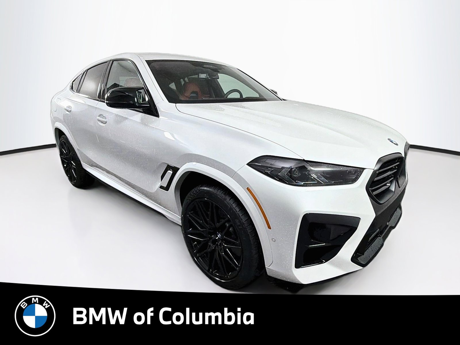 2027 BMW X6 M