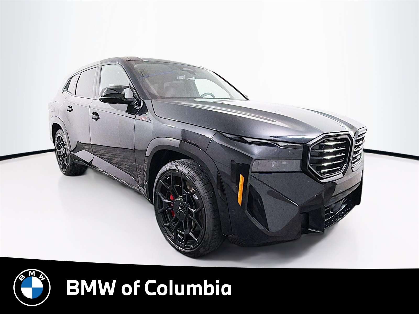 2026 BMW XM Base's photo