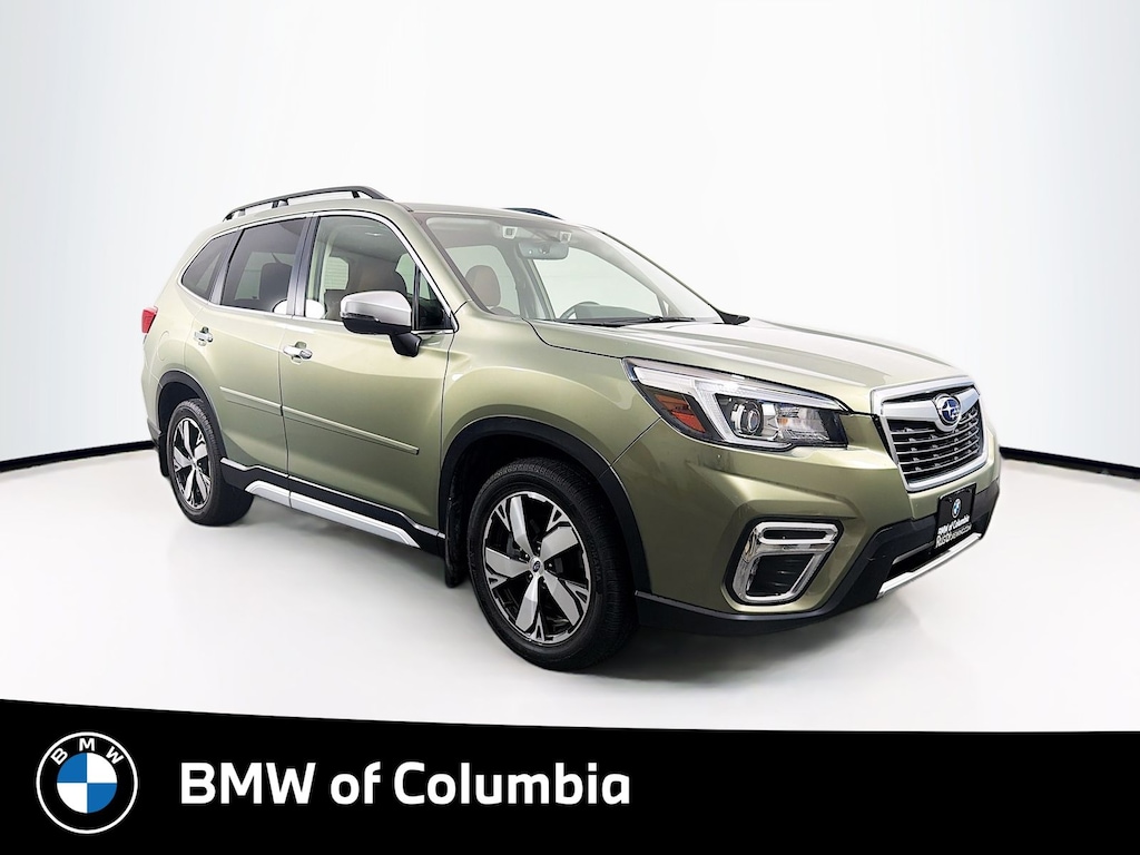 Used 2019 Subaru Forester Touring SUV