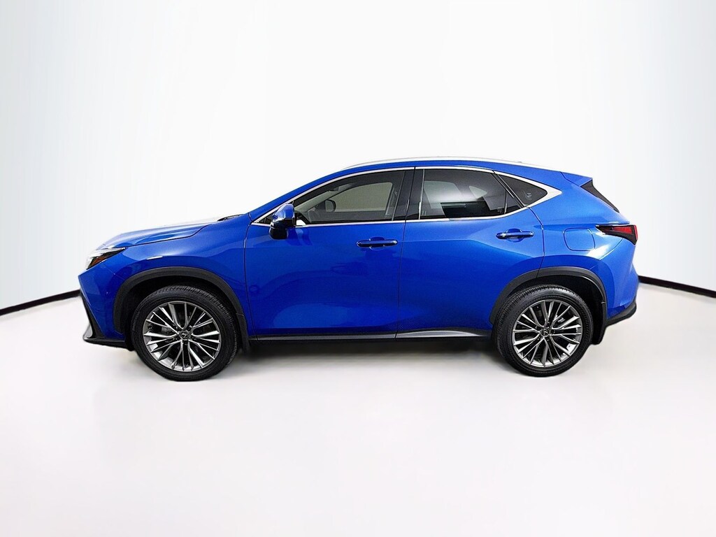 Used 2025 Lexus NX 350h 350h Premium SUV