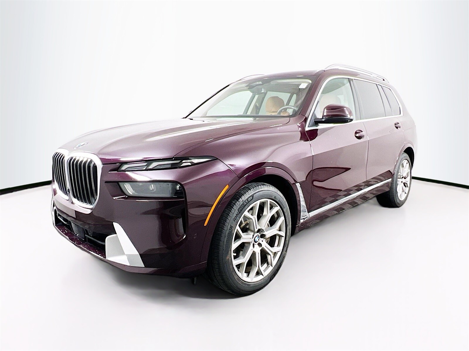 2024 Bmw X7 xDrive40i photo 3