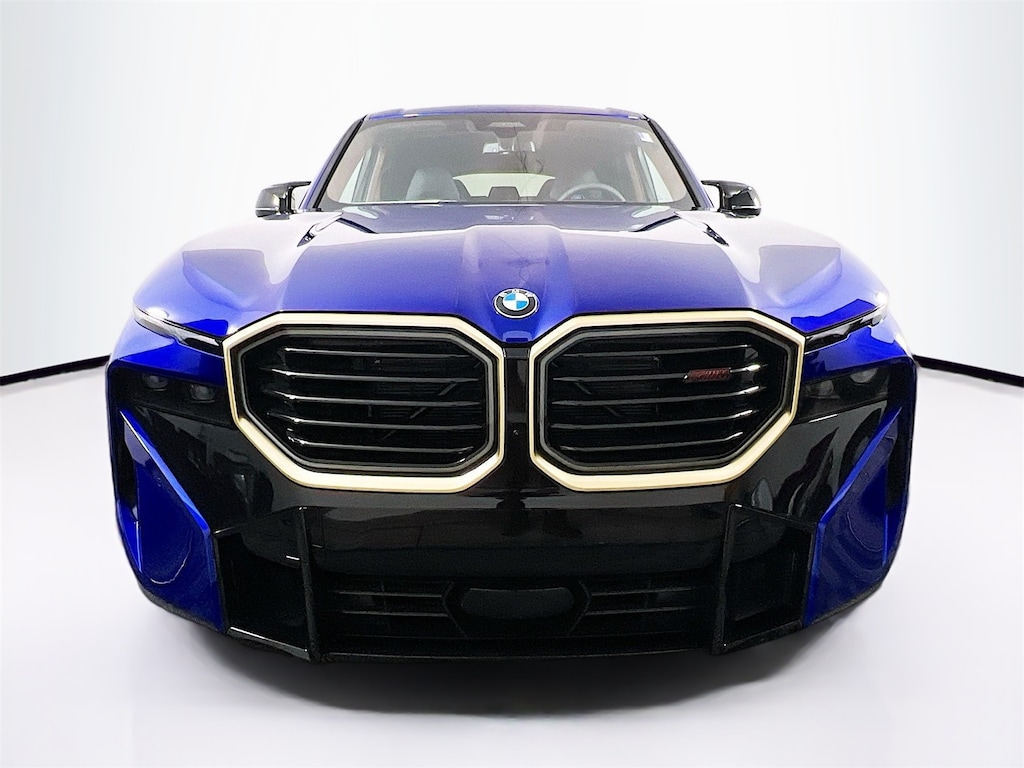 New 2026 BMW XM Label SUV