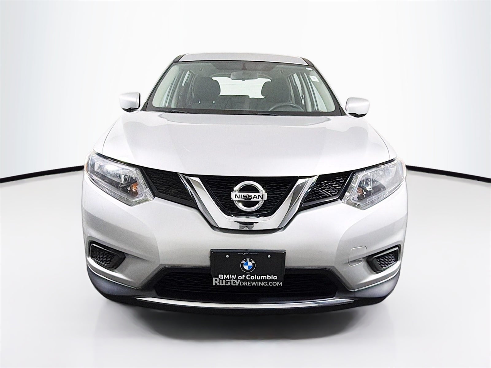 Used 2016 Nissan Rogue S with VIN JN8AT2MT9GW025955 for sale in Columbia, MO