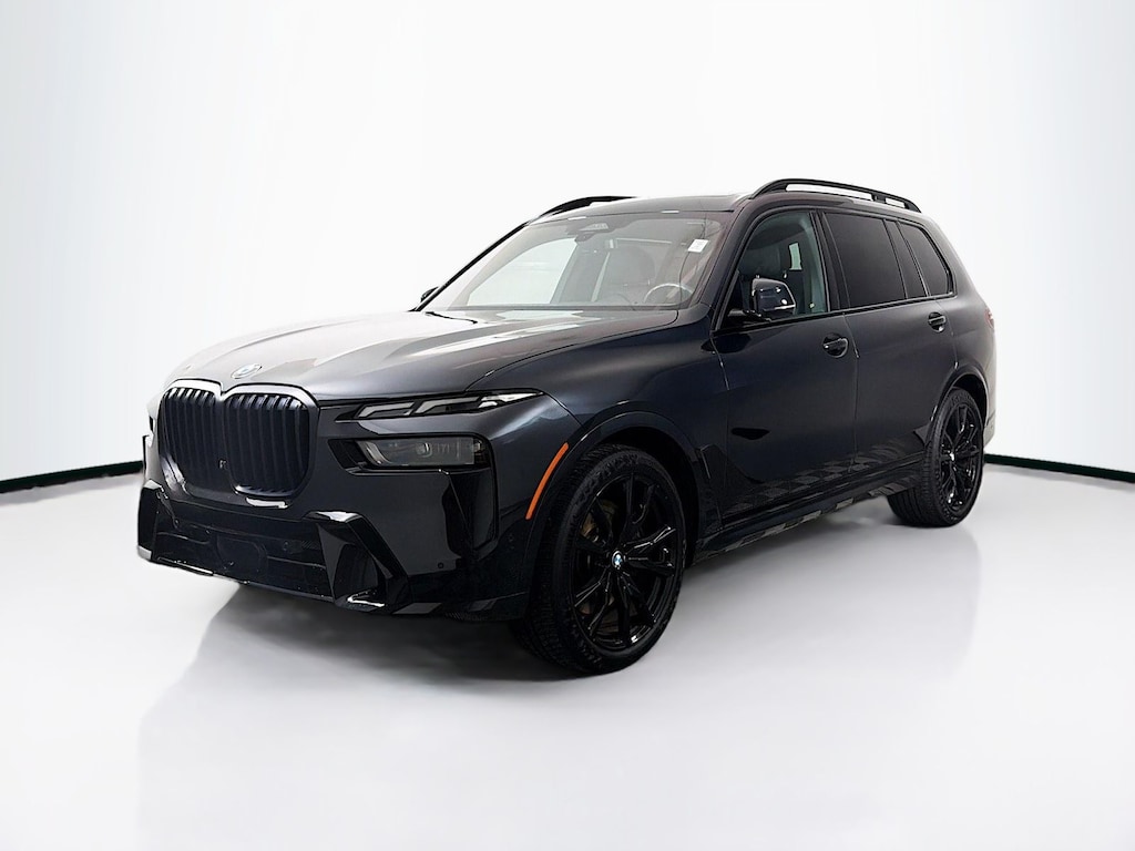 Used 2024 BMW X7 xDrive40i SUV