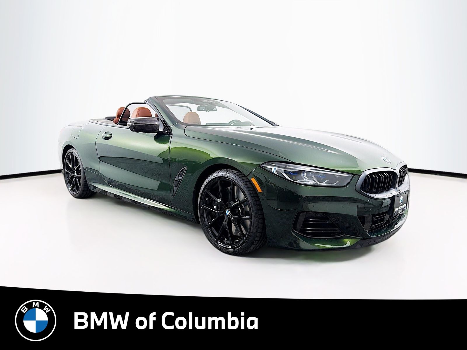 2026 BMW 8 Series M850i xDrive Convertible's photo