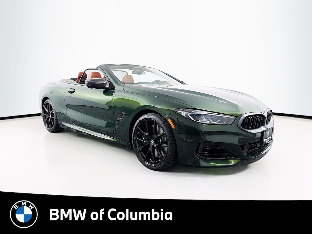 Used 2026 BMW M850i M850i xDrive Convertible