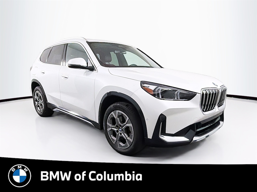 Used 2026 BMW X1 xDrive28i SUV