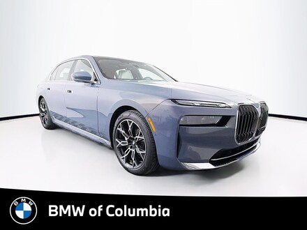 2026 BMW i7 xDrive60 Sedan
