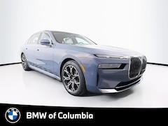 2026 BMW i7 xDrive60 Sedan