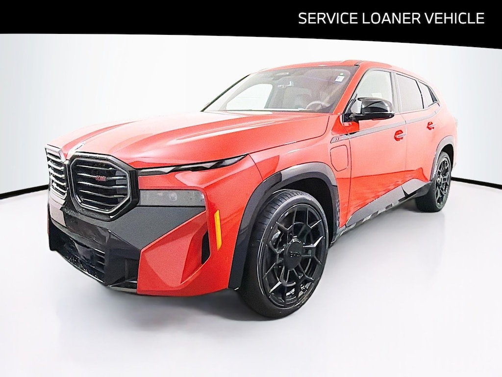 New 2026 BMW XM Label SUV
