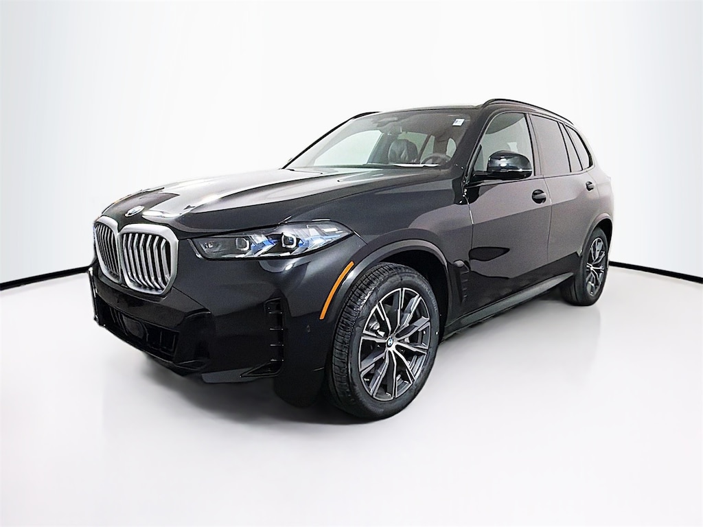 New 2026 BMW X5 xDrive40i SUV