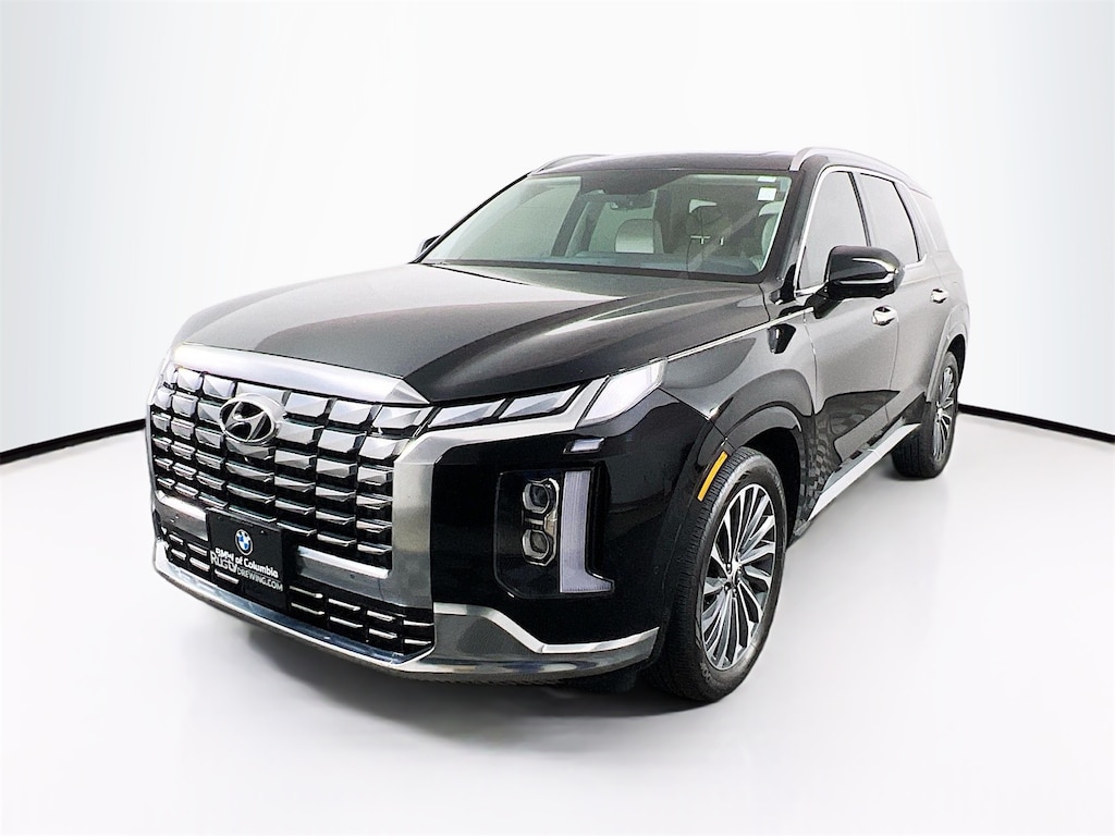 Used 2024 Hyundai Palisade Calligraphy SUV