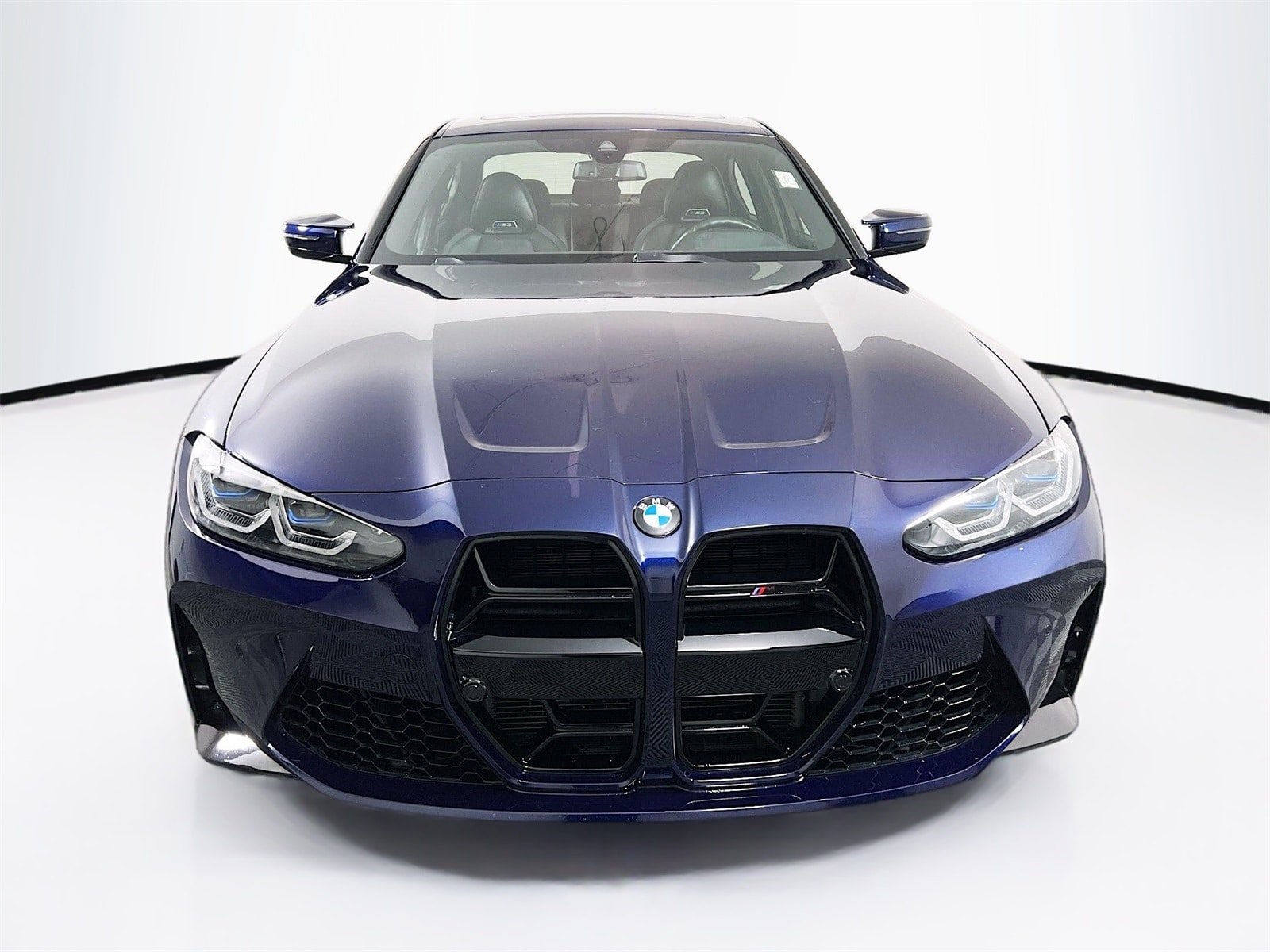 Used 2021 BMW M3 Sedan Base with VIN WBS33AY08MFL45139 for sale in Columbia, MO