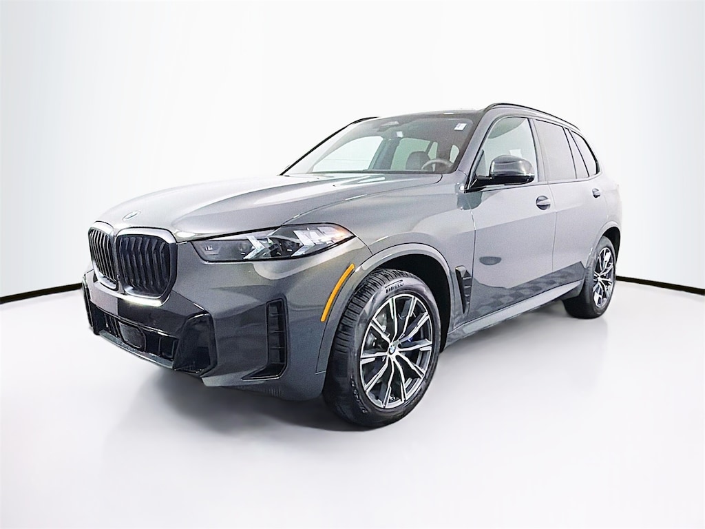 New 2026 BMW X5 xDrive40i SUV