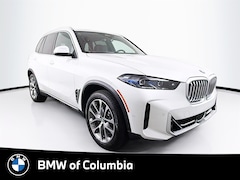 2026 BMW X5 xDrive40i SUV