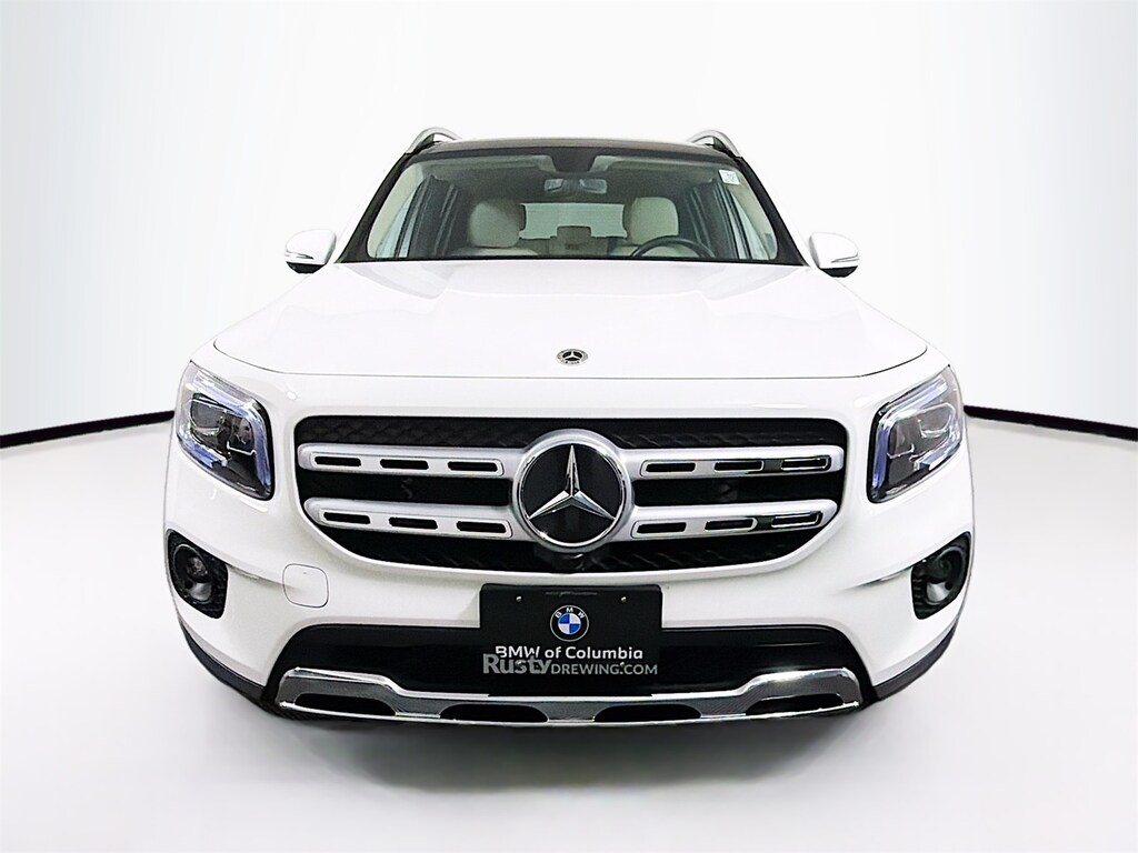 Used 2022 Mercedes-Benz GLB 250 GLB 250 SUV