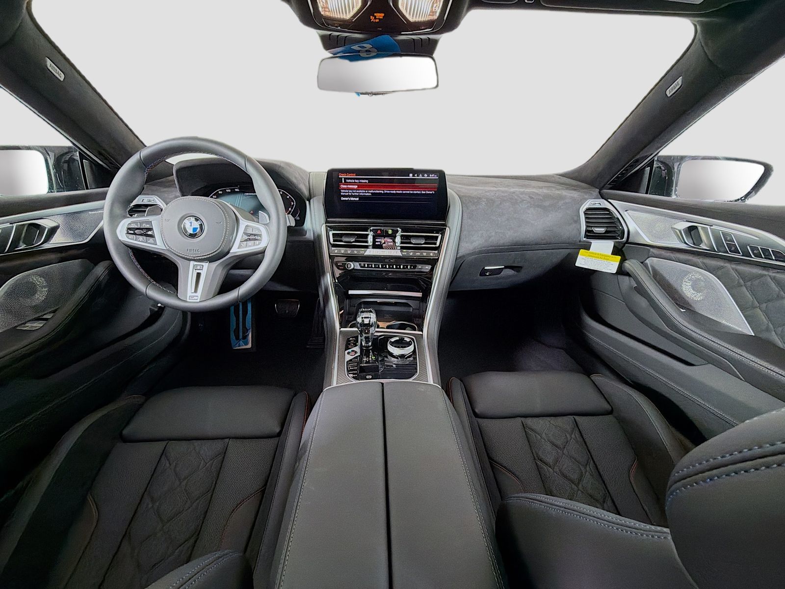 2026 BMW 8 Series M850i - Photo 9
