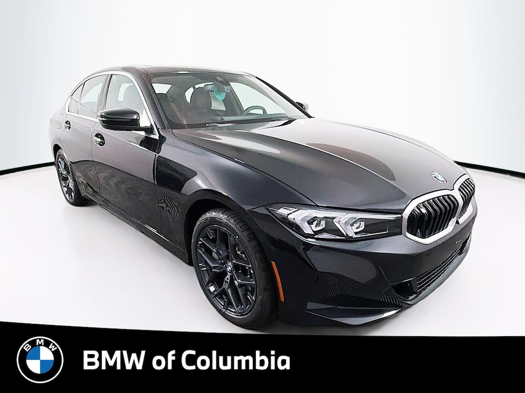 New 2026 BMW 330i xDrive Sedan