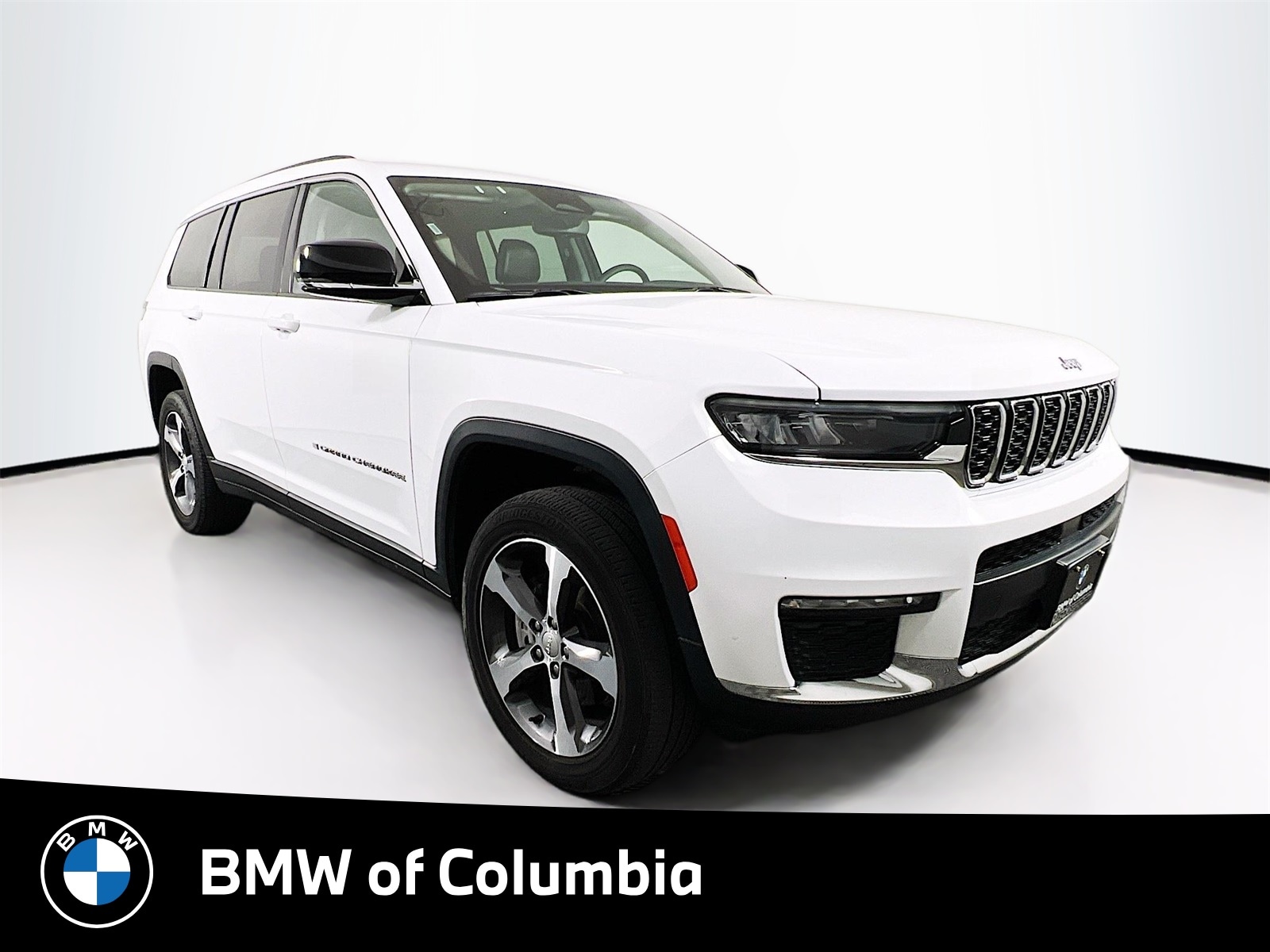 2023 Jeep Grand Cherokee L Limited's photo