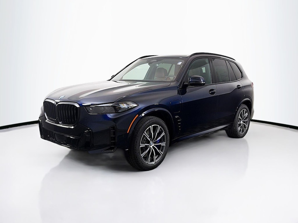 New 2026 BMW X5 PHEV xDrive50e SUV