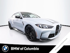 2026 BMW M4 Competition xDrive Coupe