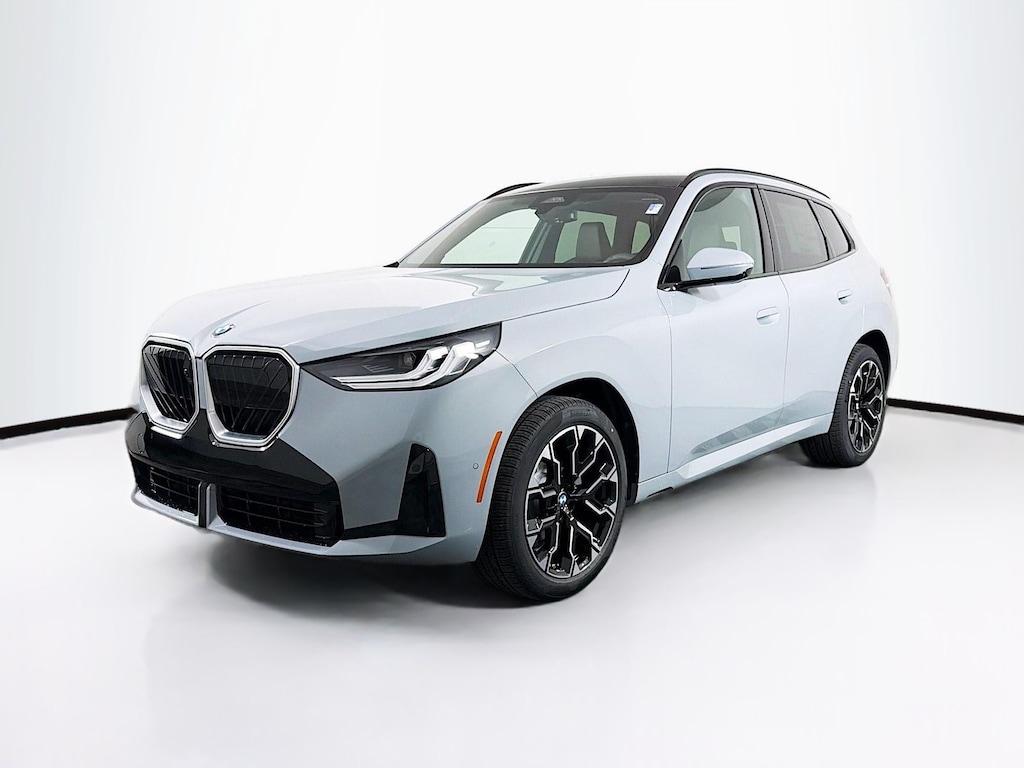 New 2026 BMW X3 30 xDrive SUV