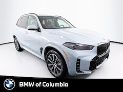 2026 BMW X5 xDrive40i SUV