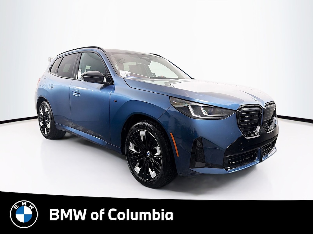 New 2026 BMW X3 M50 xDrive SUV