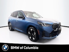 2026 BMW X3 M50 xDrive SUV