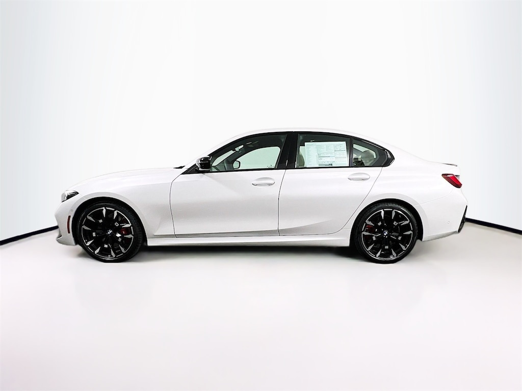 New 2025 BMW 330i xDrive Sedan