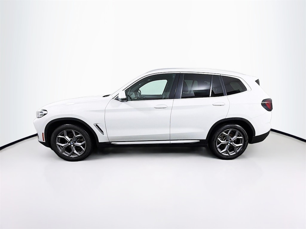 Used 2024 BMW X3 xDrive30i SUV