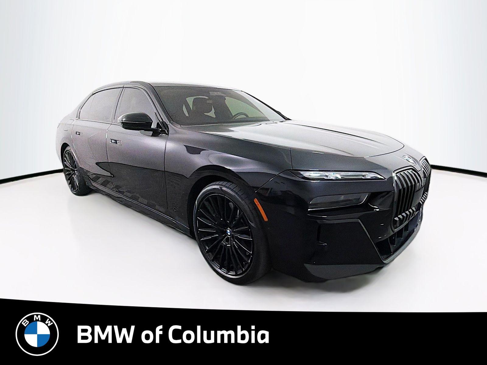 2024 BMW 7 Series 740i xDrive's photo
