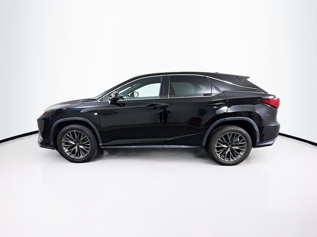 Used 2020 Lexus RX 350 350 F Sport SUV