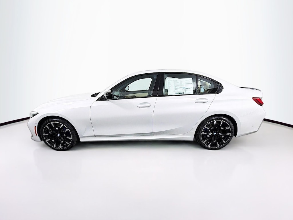 New 2026 BMW 330i xDrive Sedan