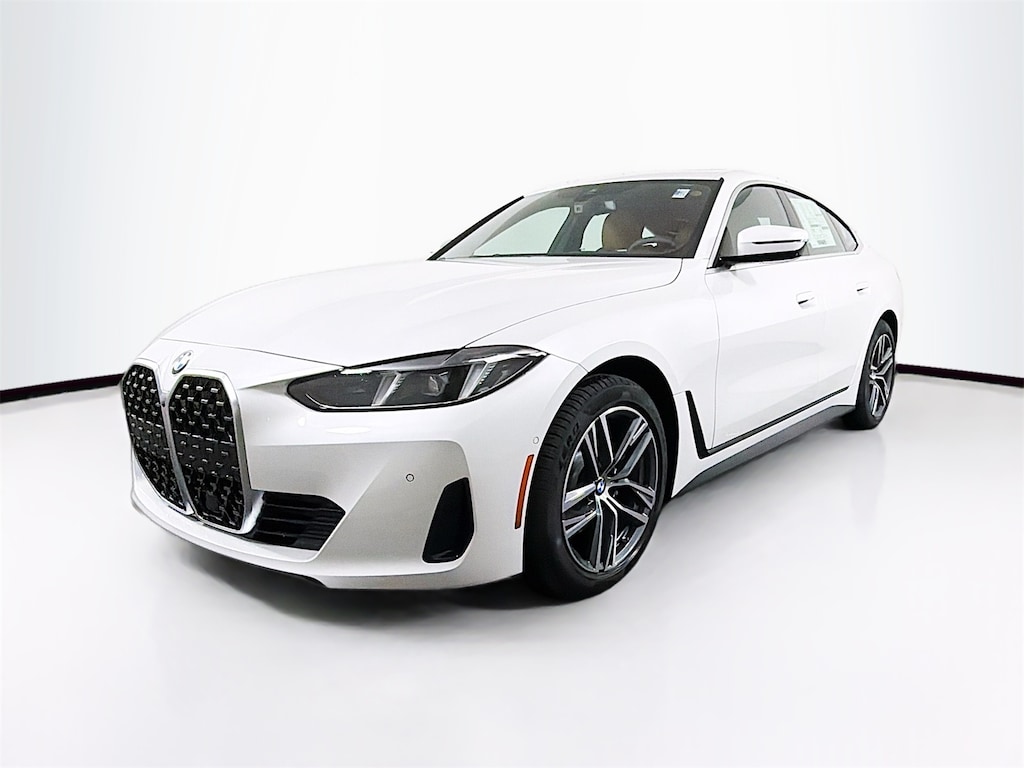 New 2026 BMW 430i xDrive Gran Coupe